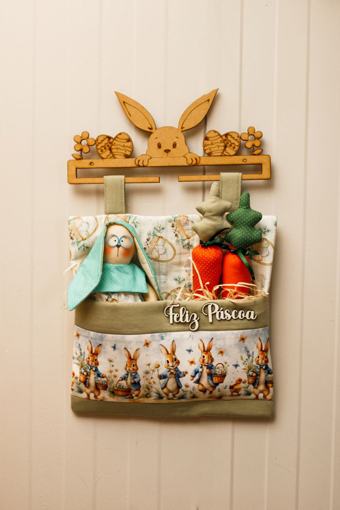 Panô coelho Zequinha